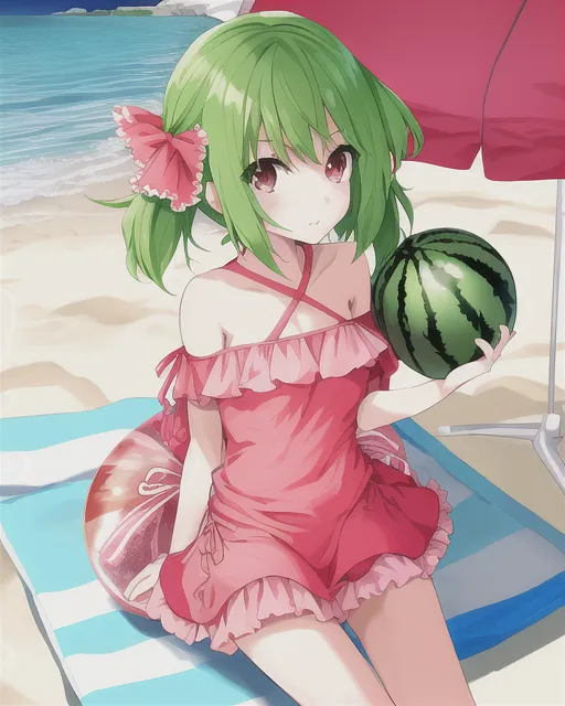 Oh Great Watermelon, Tell Me Your Secrets - Cartoons & Anime - Anime |  Cartoons | Anime Memes | Cartoon Memes | Cartoon Anime