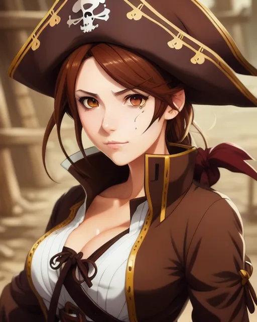 Aggregate more than 146 anime female pirate latest - awesomeenglish.edu.vn