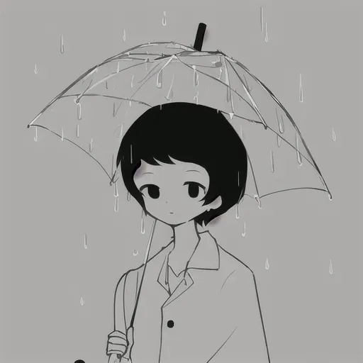 Lost Umbrella