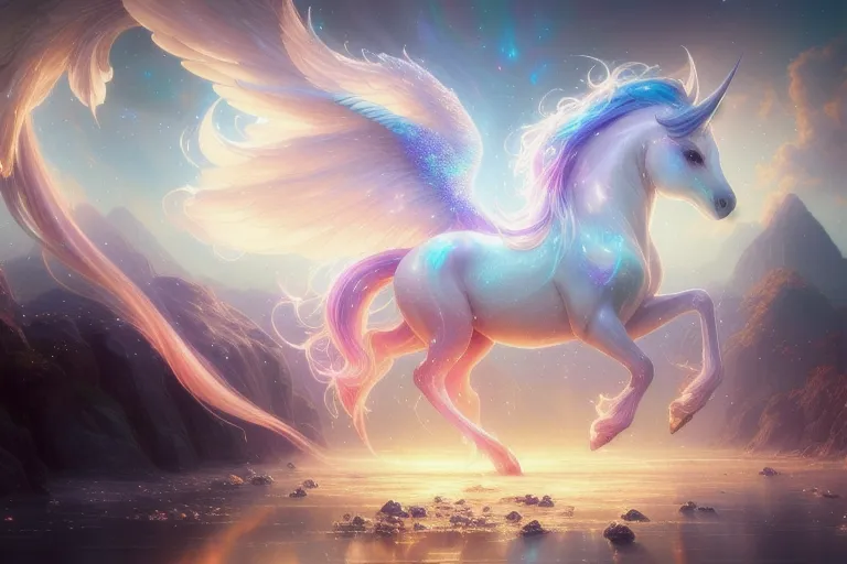 Pegasus Wallpaper - Buy Beautiful and Unique Wallpapers Online | Happywall