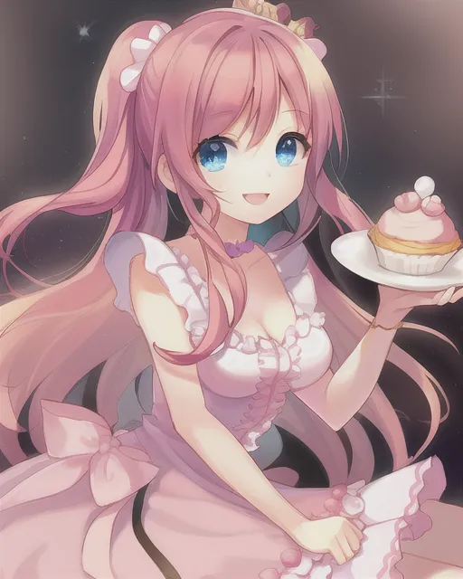 Cupcake Princess 