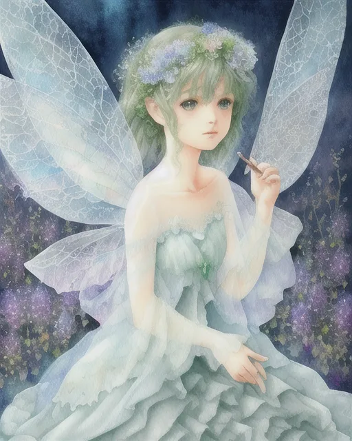 anime fairy