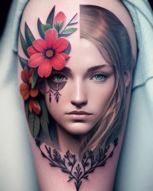 Anna Wall — Fist Full of Metal Tattoo