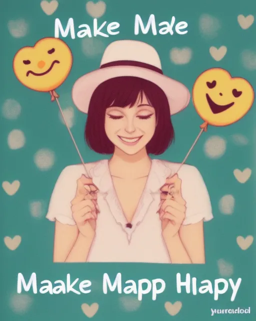 Make me happy 