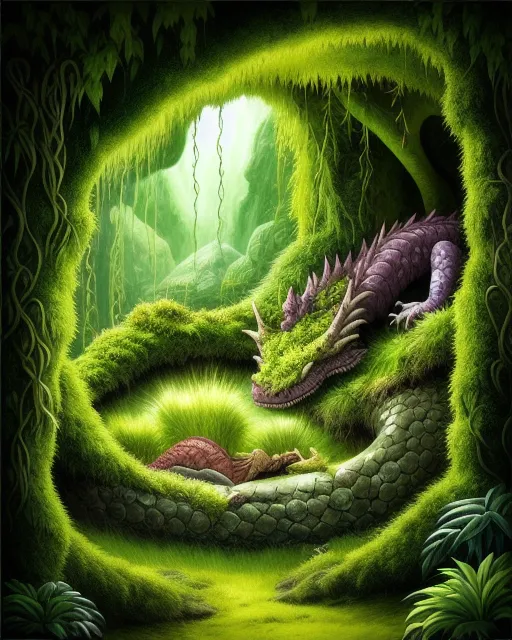 earth dragons