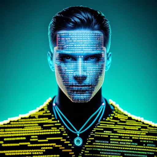 Anthropomorphic Cyberpunk Neon - Free AI Photo Generator - starryai