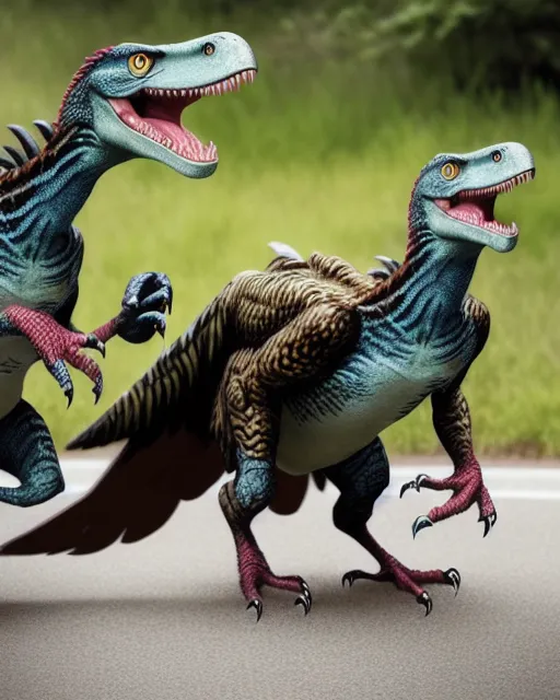 Vociferously vocal vivacious velociraptors viciously vanquish  voraciously vegan villainous Volvo vandals.