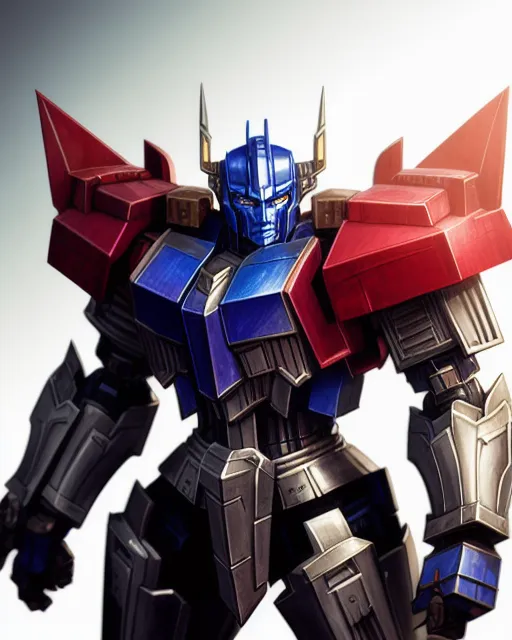 Optimus Prime Completed  HobbySearch Anime RobotSFX Store