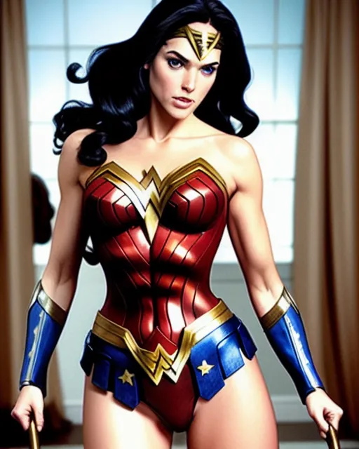 Wonder Woman (@DCWonderWoman) / X