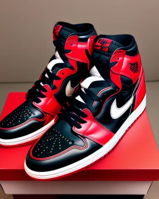 Jordan 1 Chicago