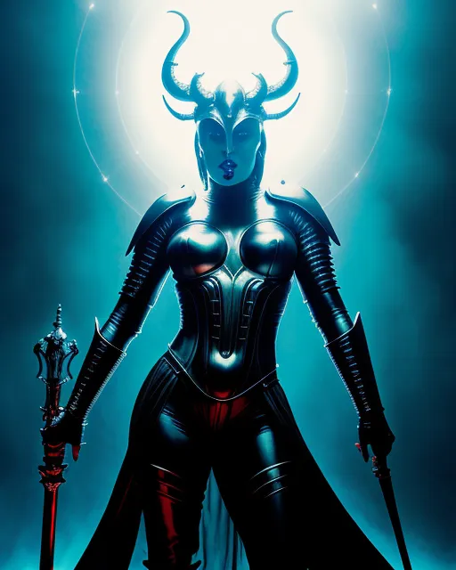 Pestilence Rider Apocalypse...Pestilence deadly Y - Free AI Photo Generator - starryai