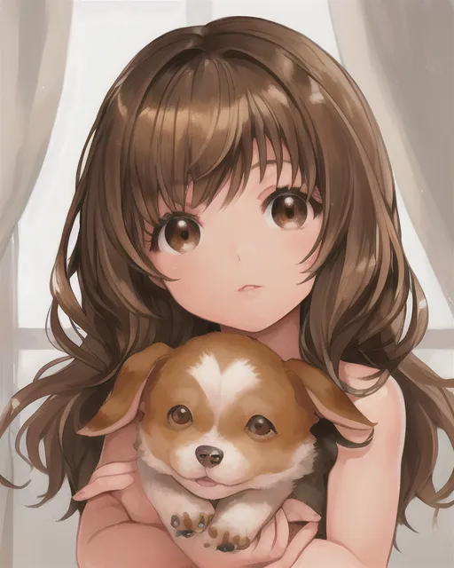 Kawaii Corgi Ramen Cute Japanese Manga Anime Gift Dog Lovers Poster |  TeeShirtPalace