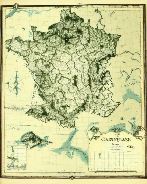 Cartographie du Moyen-Âge