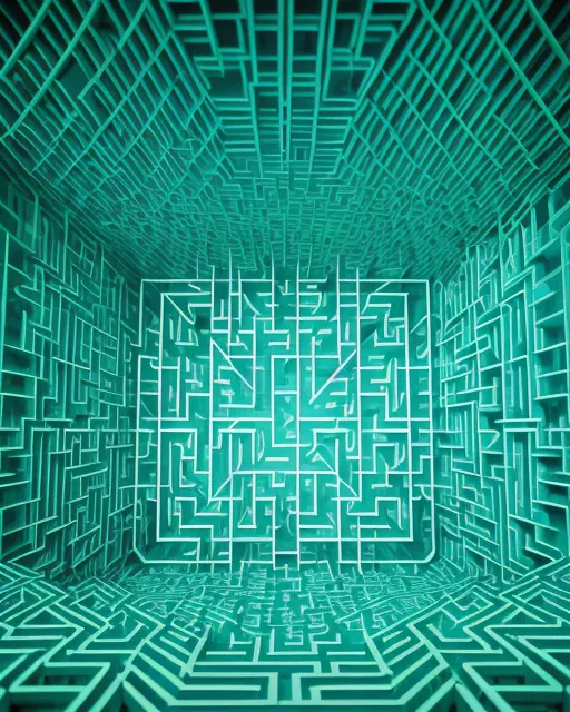 The Endless Maze