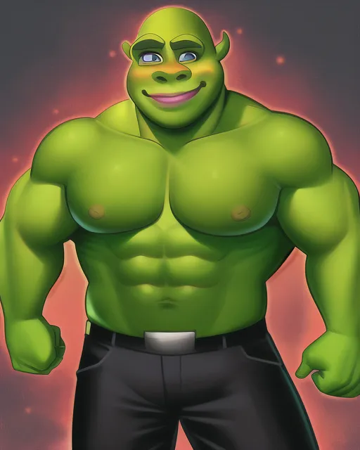 Shrek Anime OP - Coub - The Biggest Video Meme Platform