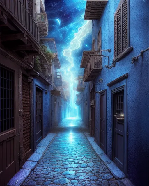Aggregate more than 72 anime alleyway background - in.duhocakina