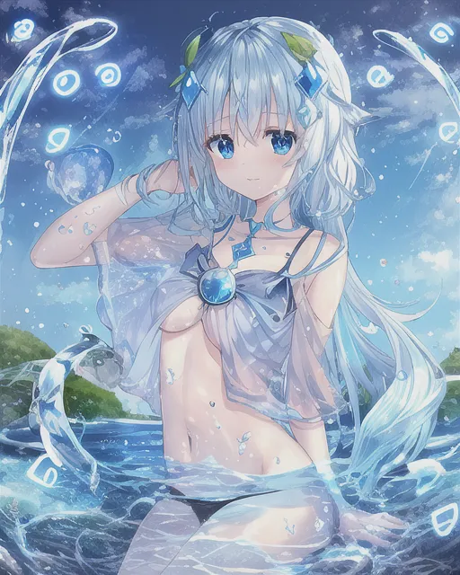 Water rune