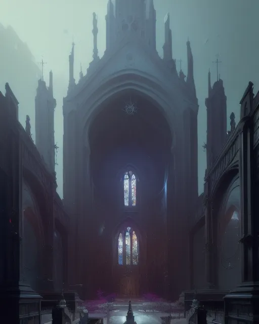 Church of the void