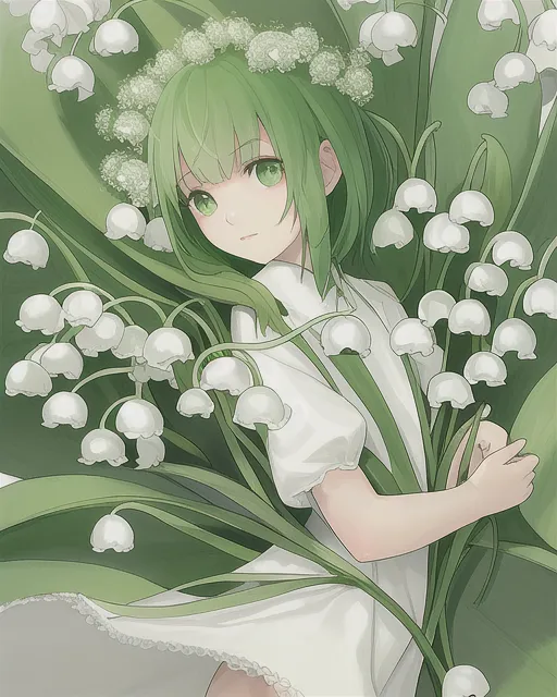 HD wallpaper: Anime, Vocaloid, Lily (Vocaloid) | Wallpaper Flare