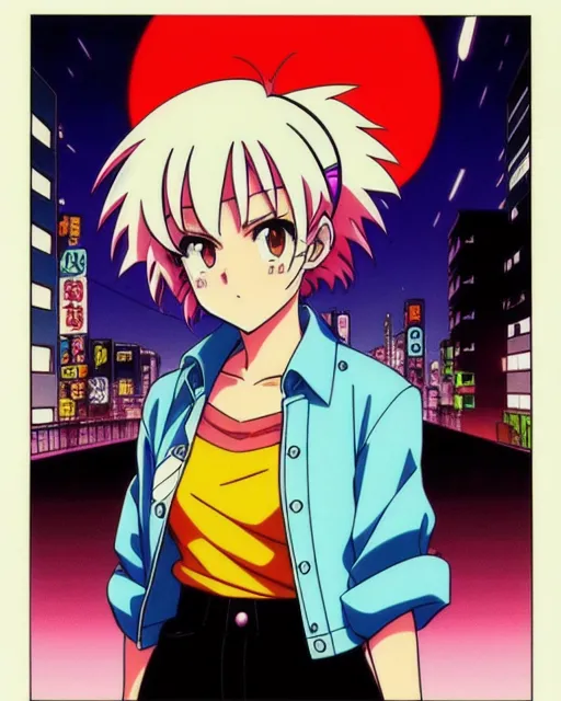 Anime 80s Wallpapers - Wallpaper Cave