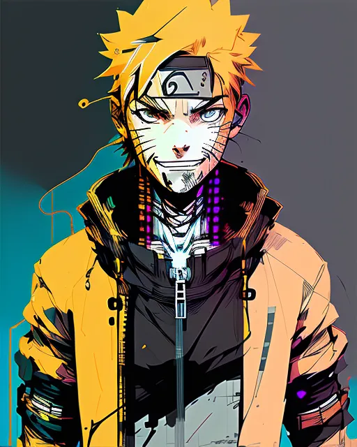 naruto ai generator