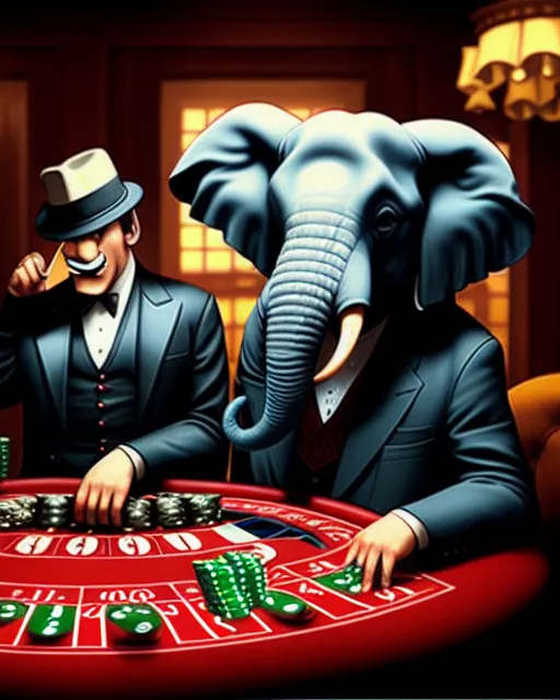 Mafia Elephant Gambling