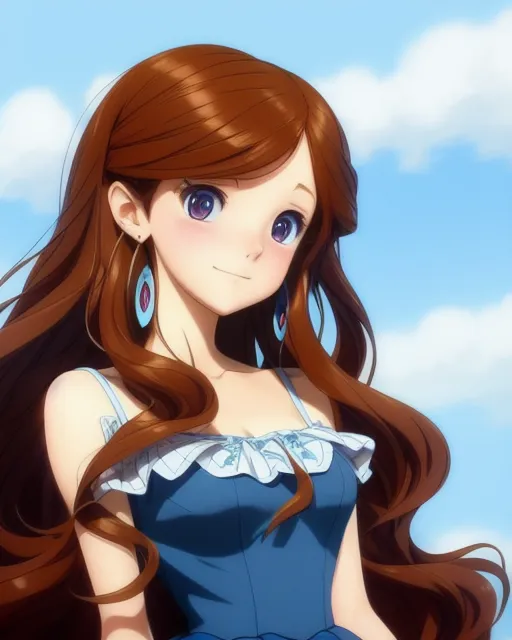 30 cutest anime girls of all time from popular shows and movies  Legitng