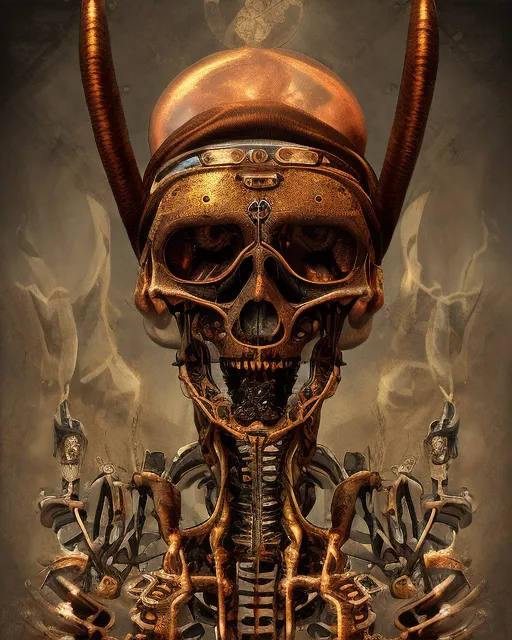 Page 10  6,000+ Steam Punk Skull Pictures