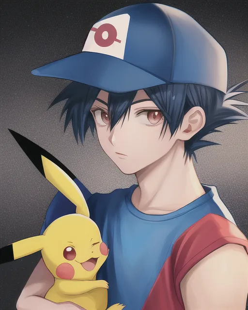 ash ketchum ai