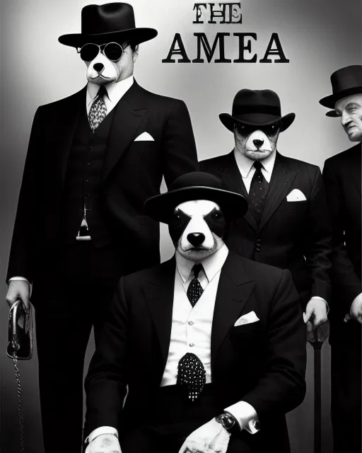 Animals in the mafia