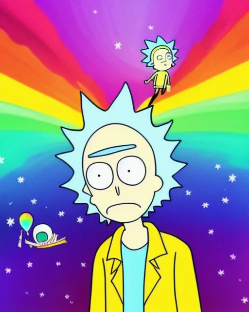 Morty Smith Rick Sanchez Summer Smith 4K 5K HD Rick and Morty Wallpapers   HD Wallpapers  ID 77121