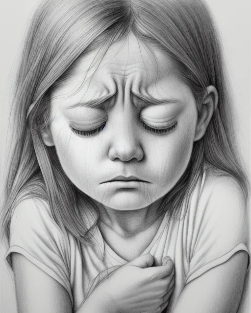 Drawing Art Sadness Sketch, others, pencil, monochrome, boy png | PNGWing