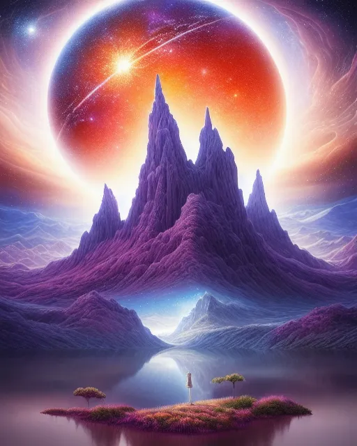, digital painting, digital - Free AI Photo Generator - starryai