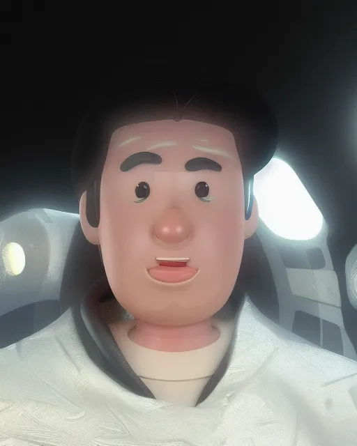 Cartoon character - Free AI Photo Generator - starryai