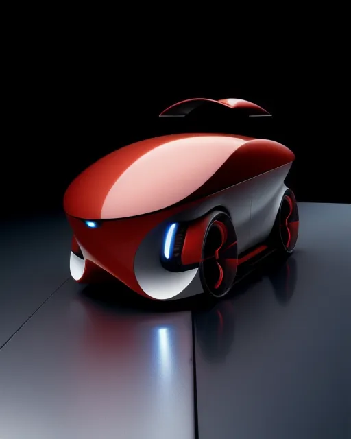 Futuristic Concept Car Proposal for MG by Arash Shahbaz  Tuvie Design