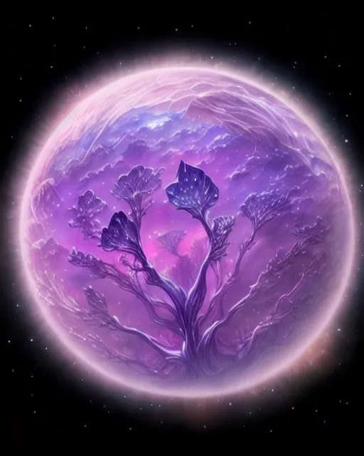 , beautiful fantasy landscape, - Free AI Photo Generator - starryai