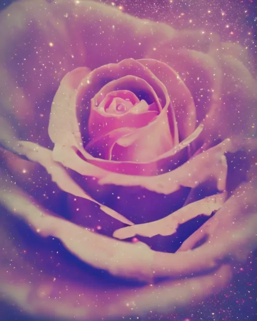 rosa Galaxie Tumblr
