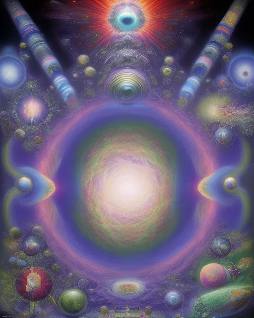 The fusion of multiverses