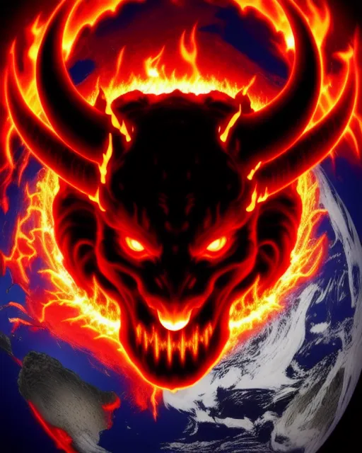 earth demon