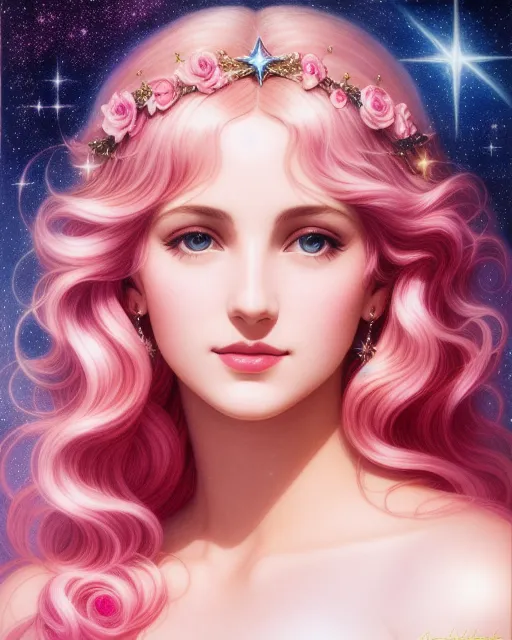 Aphrodite 1 - starryai