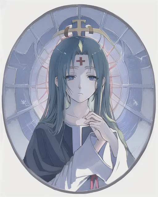 holy icon