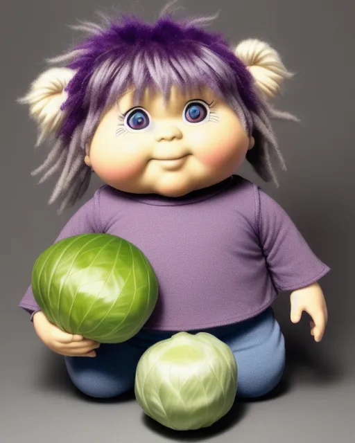 Cabbage store patch troll