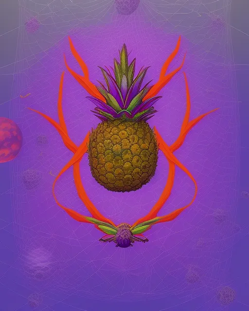 Cosmic Pineapple