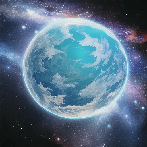 Unknown worlds - Free AI Photo Generator - starryai