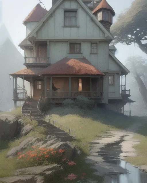 House