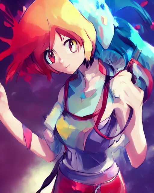 Red Should Be The Pokémon Anime's Main Character