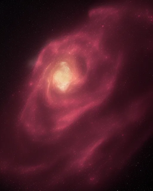 Space nebula, many stars - Free AI Photo Generator - starryai