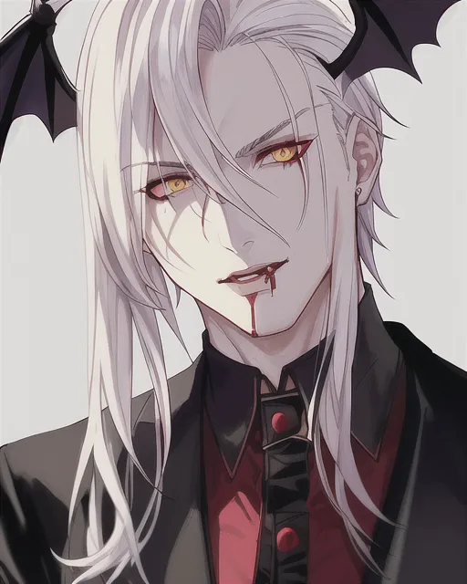 100+ Vampire AI Generated Images - starryai