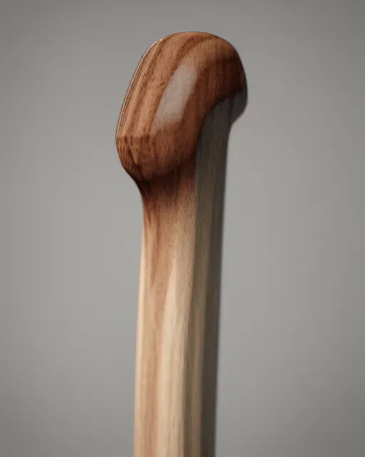 Wood Staff