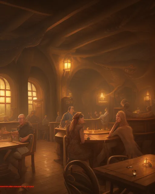 Ye Olde Dracona Tavern